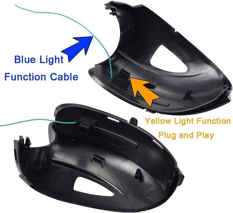 Vuzmode Dynamic Indicator Blinker for Volkswagen - Image 2