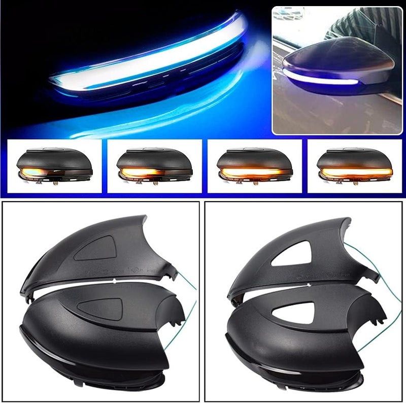 Vuzmode Dynamic Indicator Blinker for Volkswagen - Image 4