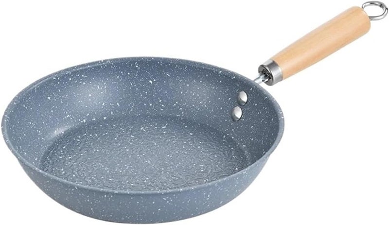 26cm/28cm/30cm Non-stick Frying Pan Wok Home Egg Steak Skillet Induction Gas Stove Kitchen Cookware Pancake Saucepan Cooking Pot(26cm) - Image 1