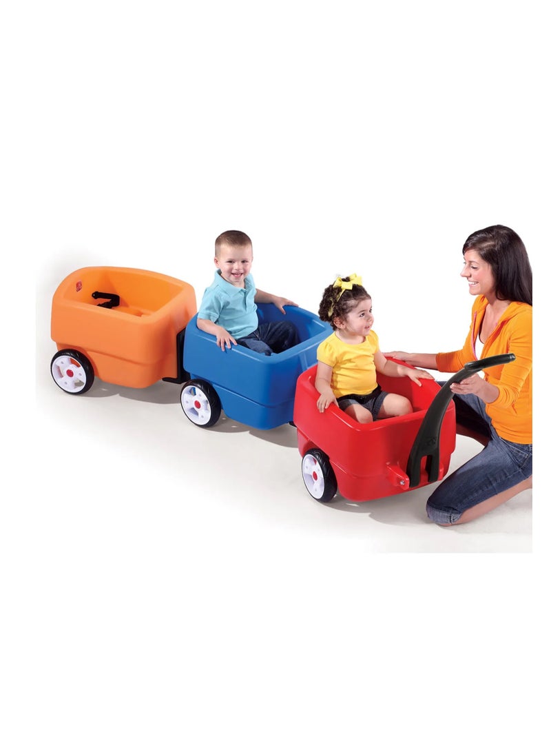 Step2 Step2 Choo Choo Trailer  - Image 3