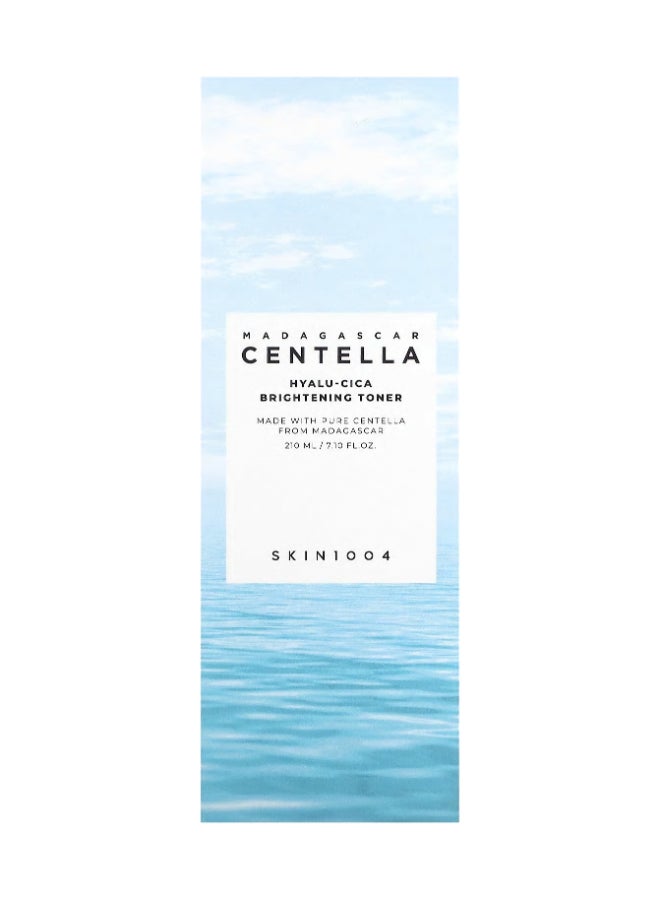SKIN1004 Hyalu-Cica Brightening Toner, 210 Ml - Image 1