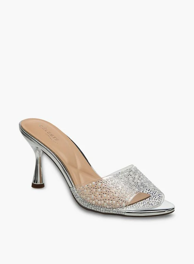 سيليست Sm-Ladiessandalsheel Sandalsheel Sandals