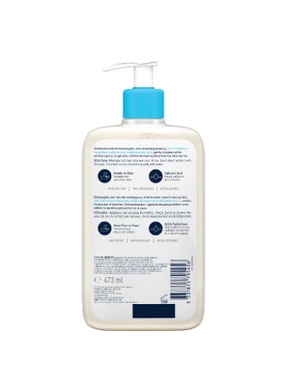 SA Smoothing Cleanser For Normal, Dry, Rough and Bumpy Skin With Salicylic Acid 473ml - view 2