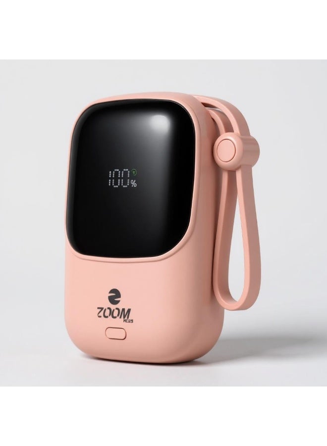 zoomplus Zoomplus ZP33 Fancy Power Bank Z1D0FC821E3389BBBF94CZ