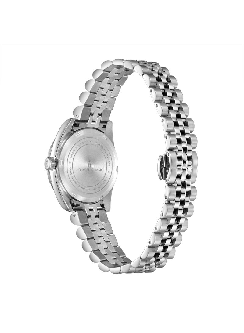 Holborn Classic London Imperial Green 31 mm - Women's Watch - watches for women - watches for female - Image 4