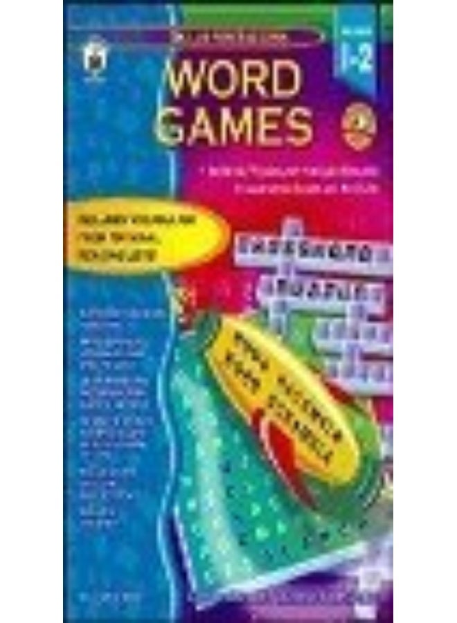 Word Games Grades 1-2