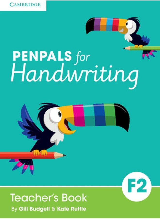 Penpals for Handwriting Foundation 2 Teacher's Book