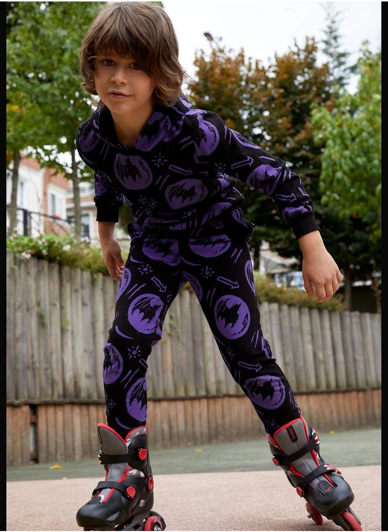 DeFacto Batman Licenced Slim Fit Jogger With Pocket Details  - Image 2