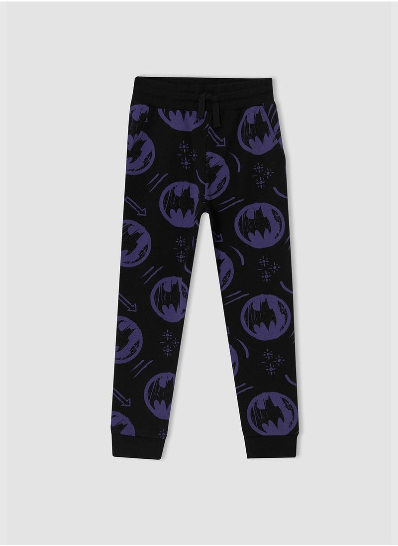 DeFacto Batman Licenced Slim Fit Jogger With Pocket Details  - Image 4