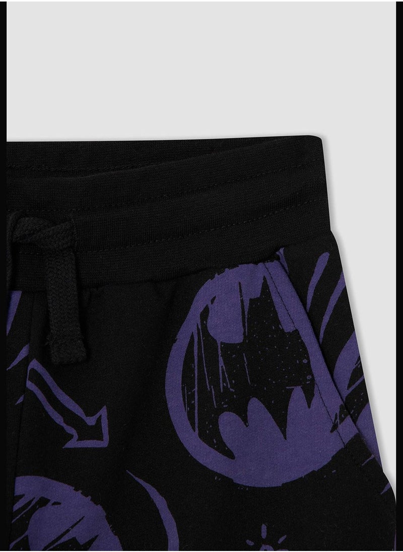 DeFacto Batman Licenced Slim Fit Jogger With Pocket Details  - Image 5