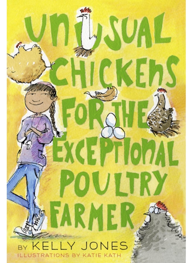 Unusual Chickens for the Exceptional Poultry Farmer 
