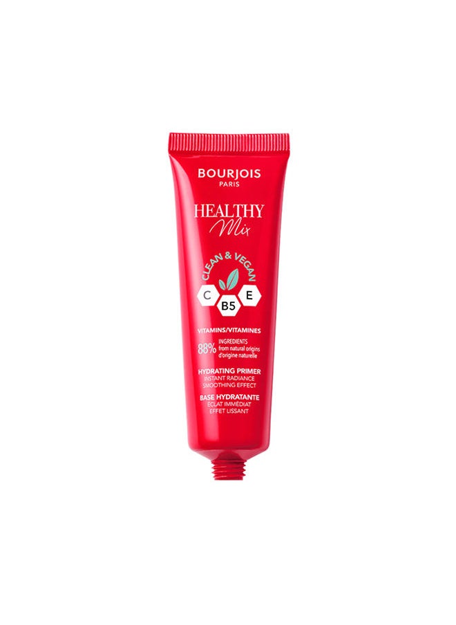 BOURJOIS PARIS Healthy Mix Clean Foundation Composed Of 88% Ingredients Of Natural Origin  - Image 1