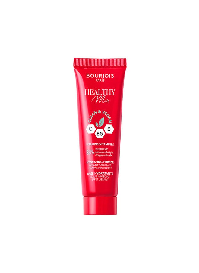 BOURJOIS PARIS Healthy Mix Clean Foundation Composed Of 88% Ingredients Of Natural Origin  - Image 2