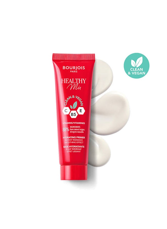 BOURJOIS PARIS Healthy Mix Clean Foundation Composed Of 88% Ingredients Of Natural Origin  - Image 3