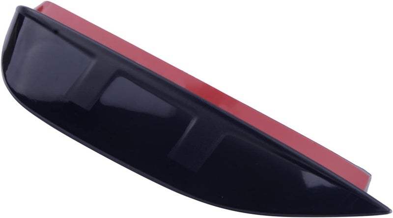 Wivplex Rearview Side Mirror Rain Eyebrow Cover Trim - Image 3