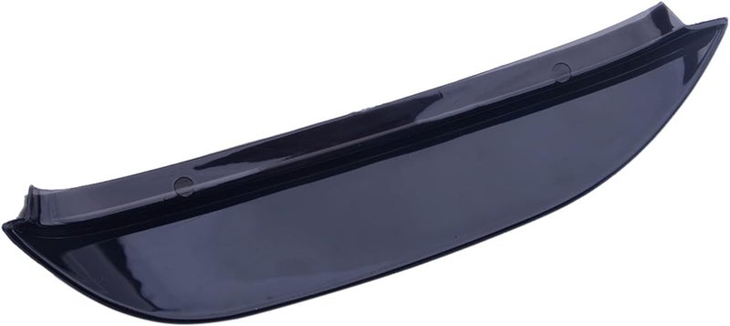 Wivplex Rearview Side Mirror Rain Eyebrow Cover Trim - Image 5