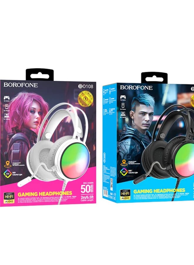 بوروفون سماعة العاب بوروفون - Image 2