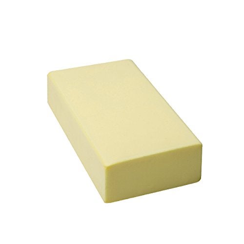 SAUGWUNDER Cleaning Sponge Super Absorbent Water Durable ^~ You Know 17.5×7.5×3.5 cm[6.9 x 3 x 1.38 inches] Use for Household Clean Cars/Boats The dust and Dirt on Furnitures,Bathtubs&etc.(Yellow) - Image 1