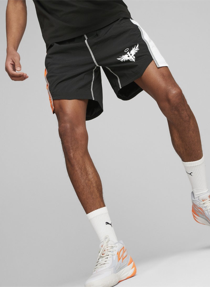 PUMA MELO Mens Shorts  - Image 1