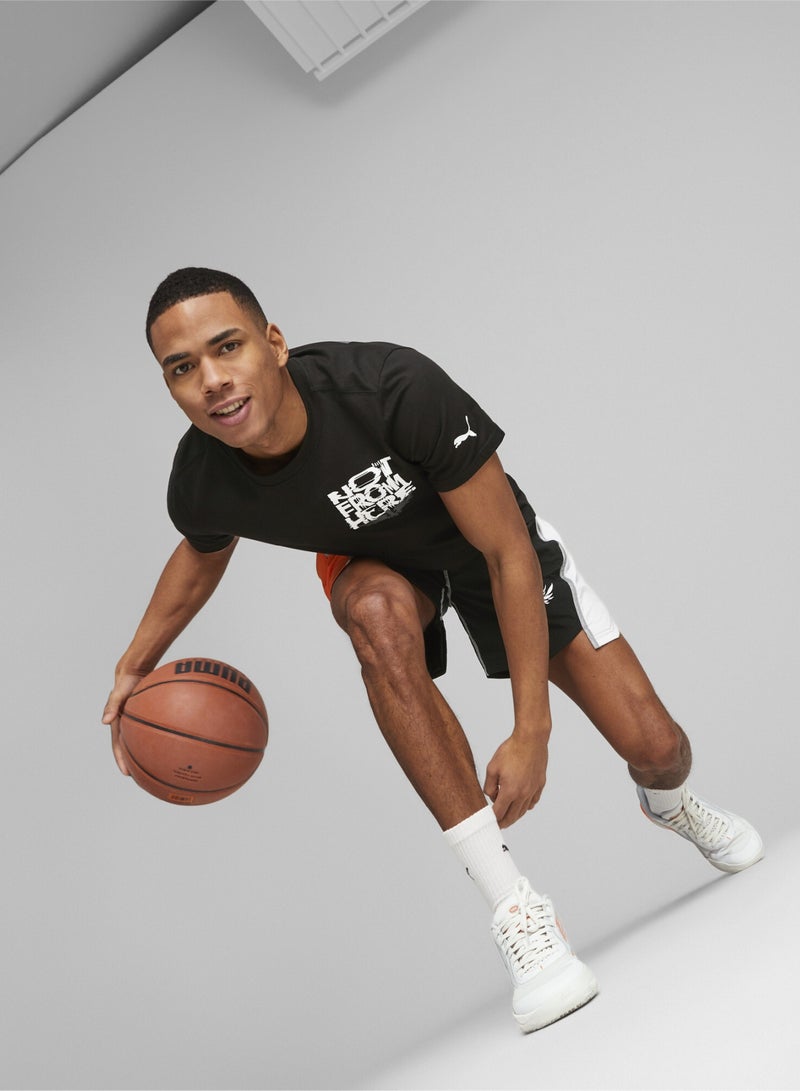 PUMA MELO Mens Shorts  - Image 2