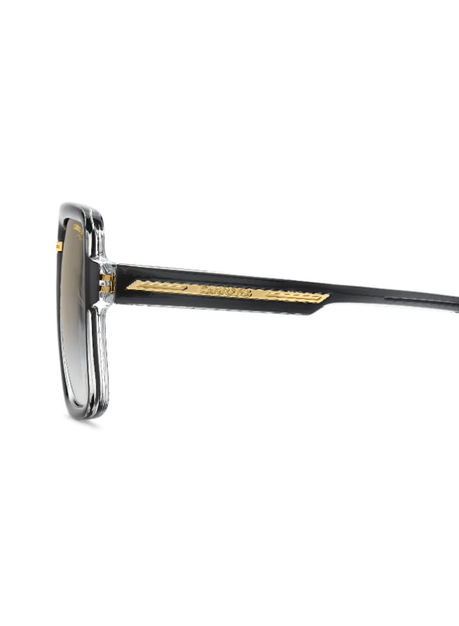 Carrera إطارات نظارات شمسية كارييرا مستطيلة - Image 5