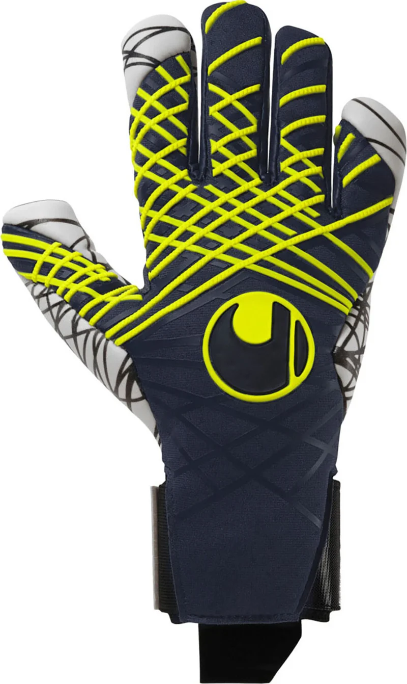 UHLSPORT Goalkeeper Gloves Prediction Ultragrip Hn