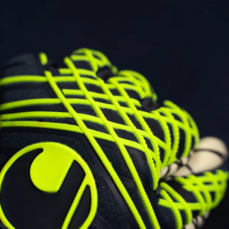 UHLSPORT Goalkeeper Gloves Prediction Ultragrip Hn