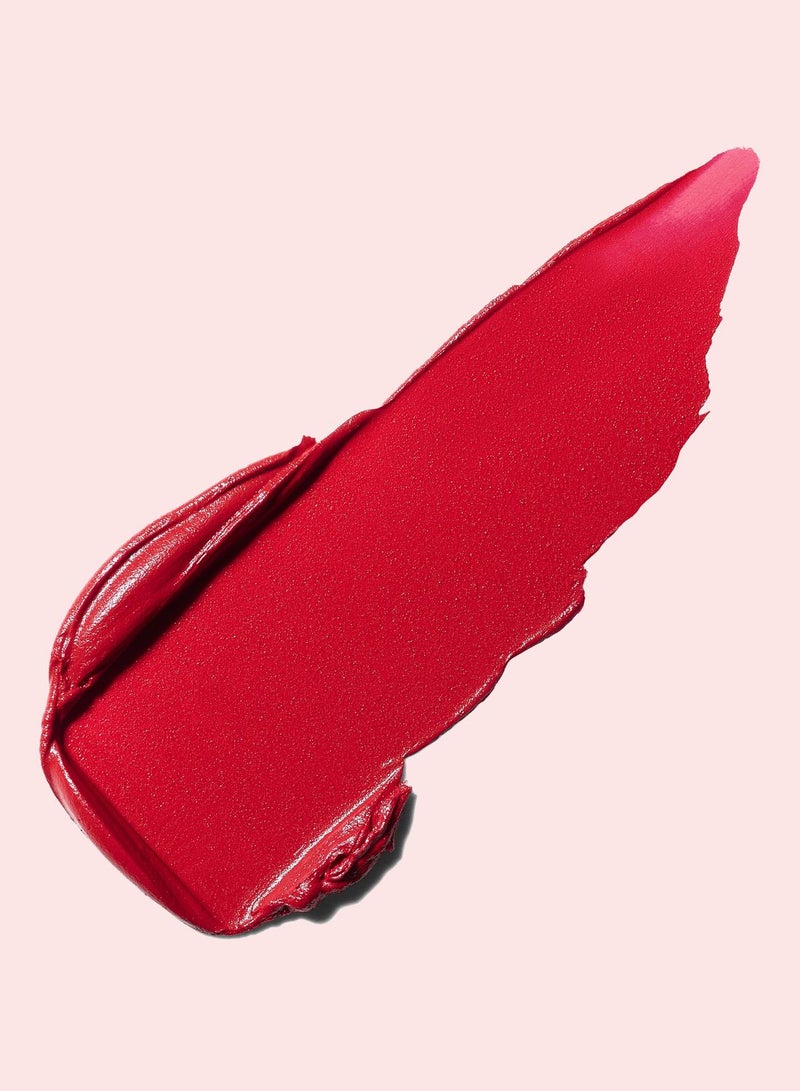 ماك كوزمتيكس احمر شفاه باودر كيس فيلفيت بلور سلم - روبي نيو - Image 2