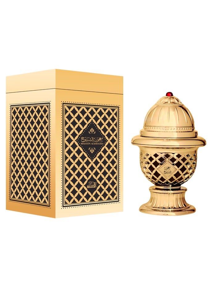 الدخيل للعود بخور معجون الشيوخ 50 جرام - Image 1