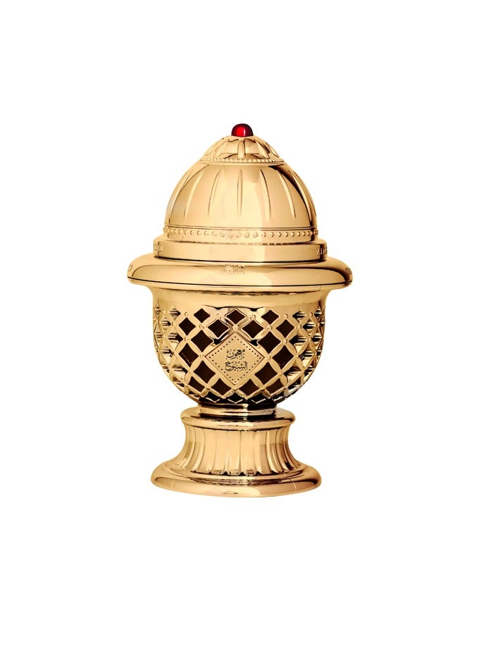 الدخيل للعود بخور معجون الشيوخ 50 جرام - Image 2