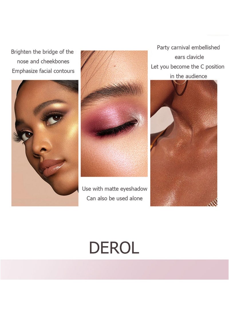 DEROL - Hightlight Cosmetic Liquid - Image 1
