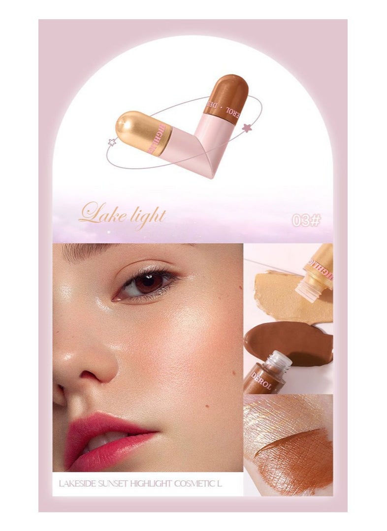 DEROL - Hightlight Cosmetic Liquid - Image 1