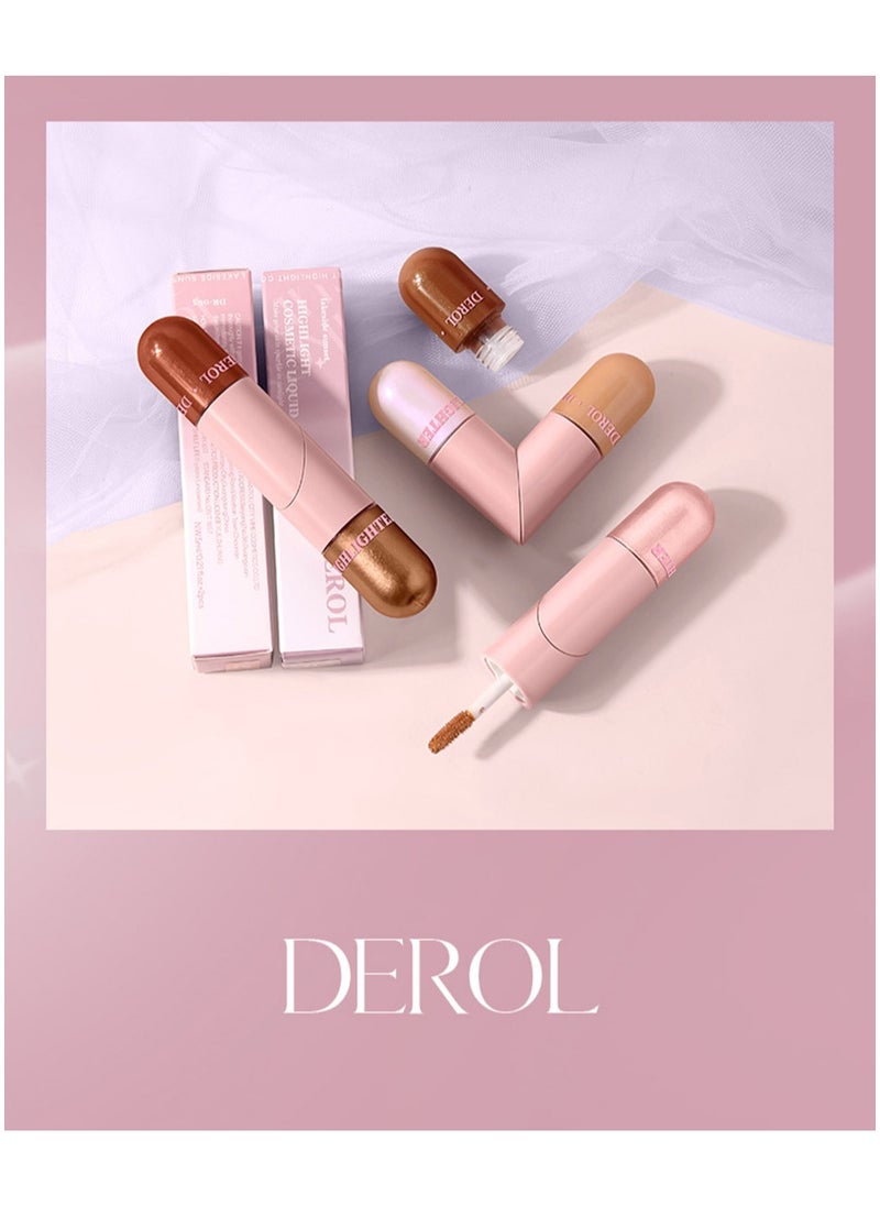 DEROL - Hightlight Cosmetic Liquid - Image 1