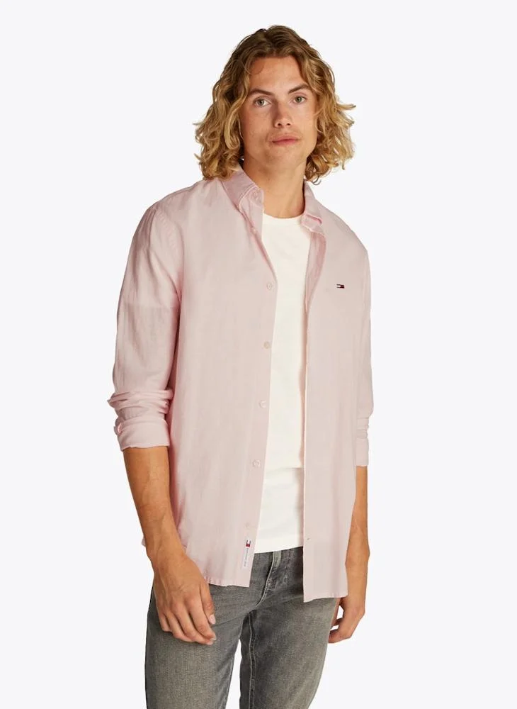 TOMMY JEANS Essential Regular Fit Shirt