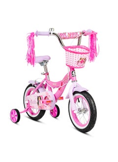 Spartan Spartan 12" Barbie Powered Bicycle  - Image 1