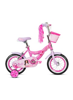 Spartan Spartan 12" Barbie Powered Bicycle  - Image 2