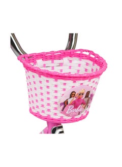 Spartan Spartan 12" Barbie Powered Bicycle  - Image 3
