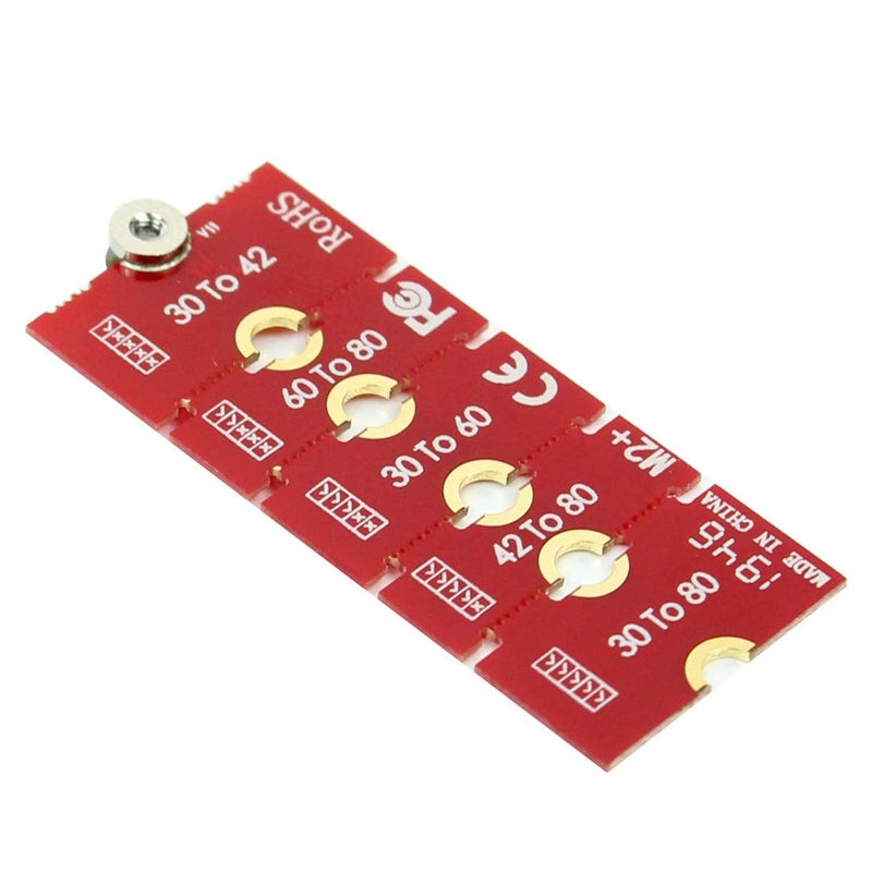 JEYI M2 M2PLUS NGFF NVME m. 2 Extended Transfer 2230, 2242, 2260, 2280 M2 Change Long Size NVME NGFF M.2 U.2 M3 M.3 SSD - Image 2