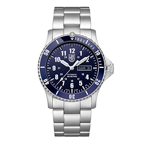 Luminox Men's Sea Sport Timer Automatic 0920 Series Watch - Image 1