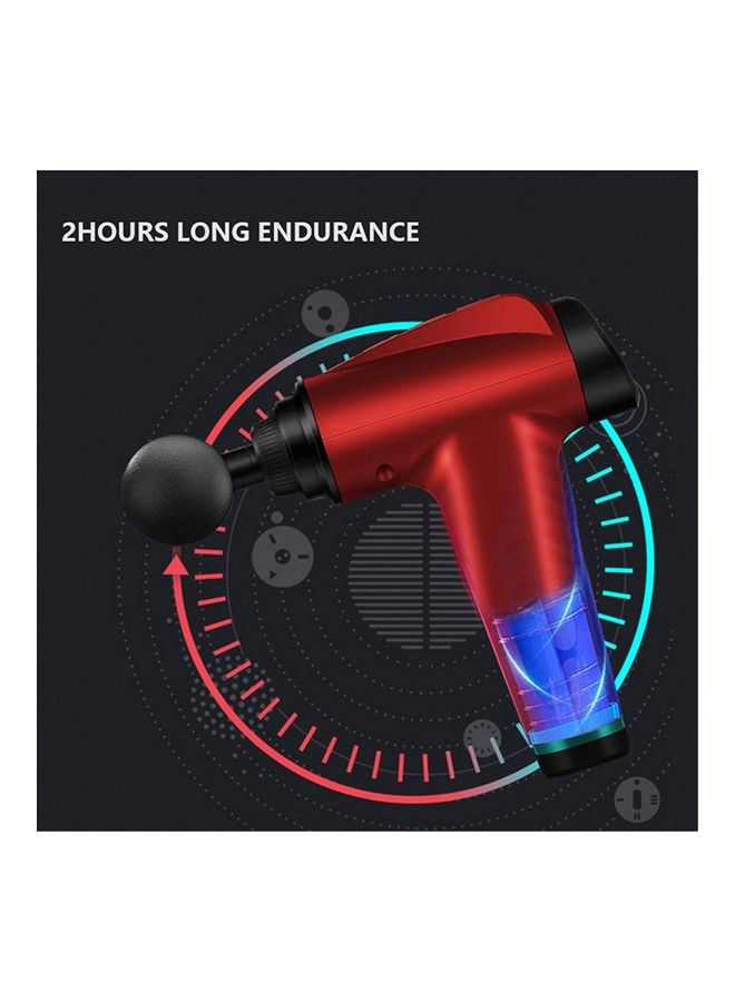 NIBEMINENT Mini Massage Gun For Deep Tissue Relaxation - Image 3