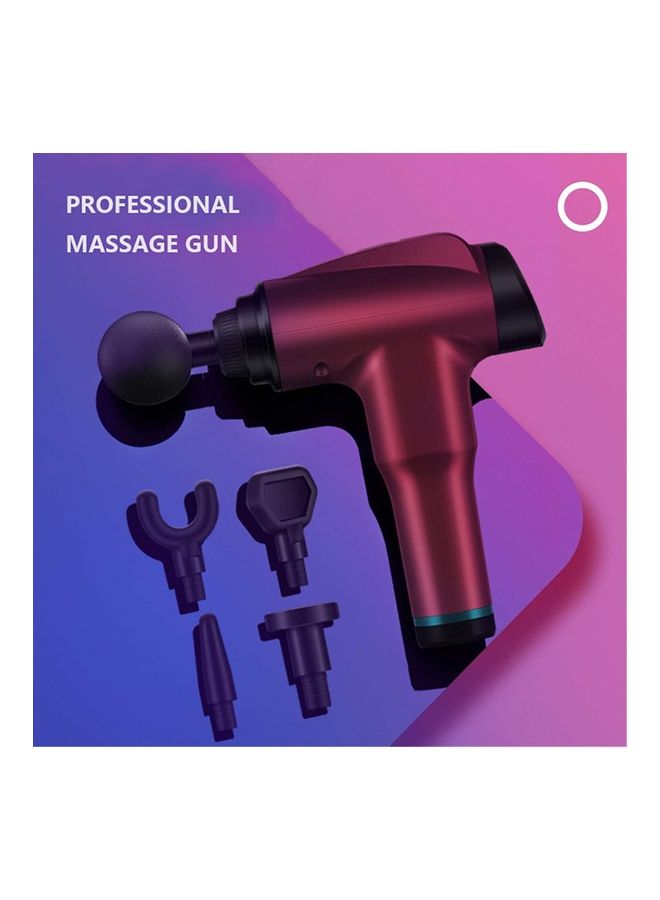 NIBEMINENT Mini Massage Gun For Deep Tissue Relaxation - Image 5