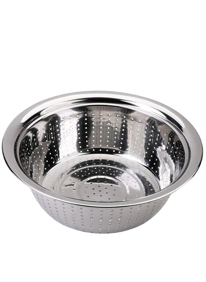 Generic - Kitchen Strainer Silver 32centimeter - Image 1