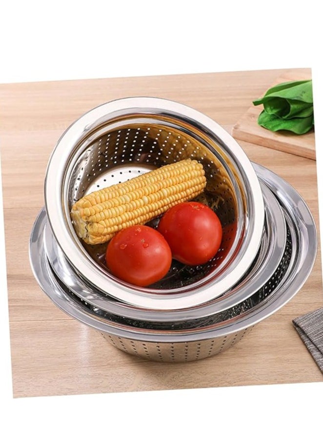 Generic - Kitchen Strainer Silver 32centimeter - Image 1