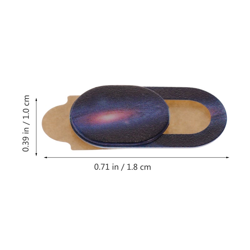 📦 غطاء خصوصية كاميرا اللابتوب سهل الاستخدام بتصميم مقاوم طويل الأمد - Image 5