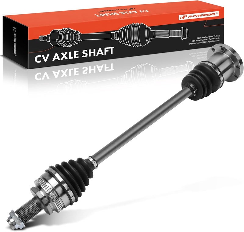A-Premium CV Axle Shaft Assembly for BMW - Image 1