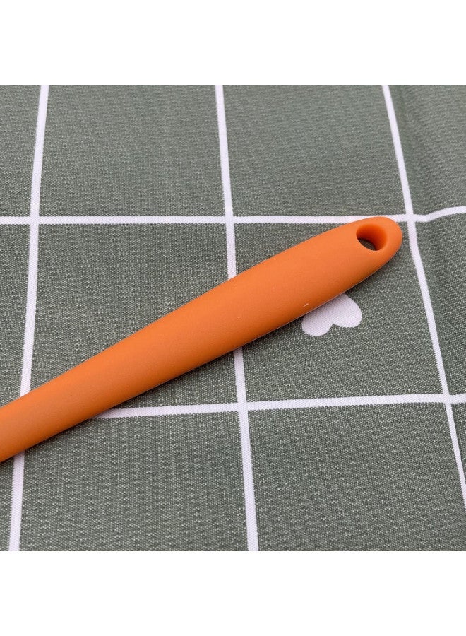 Daily Use Kitchen Utensils/baking Scraper/baking Scraper For Cake Pastry-Color:Red-Specifications:Large 28cm Flat Bag - Image 5