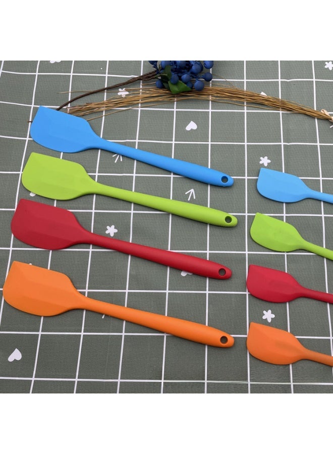 Daily Use Kitchen Utensils/baking Scraper/baking Scraper For Cake Pastry-Color:Red-Specifications:Large 28cm Flat Bag - Image 3