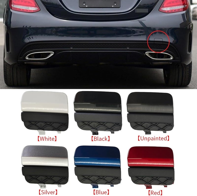 Vuzmode غطاء خطاف السحب Vuzmode لسيارات مرسيدس C Class - Image 5