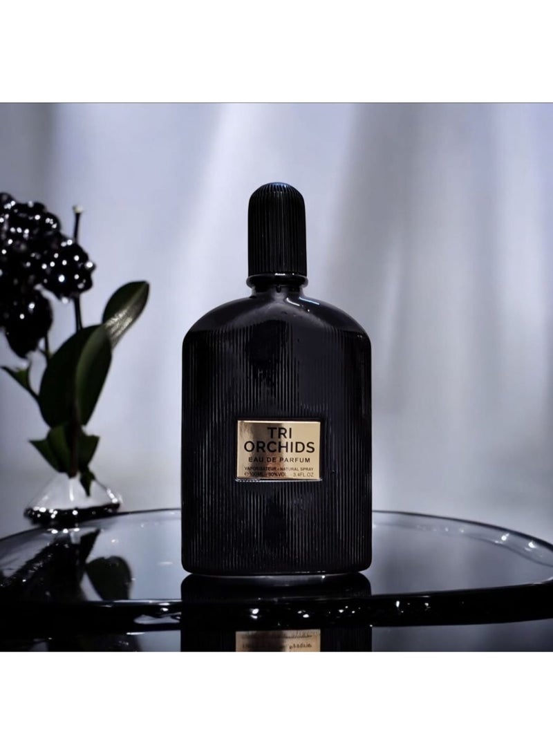 تي أر آي عطر بساتين الفاكهة فخامه وجوده 100 مل