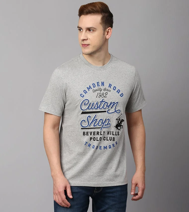 Beverly Hills Polo Club Mens T-Shirt